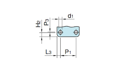 Toggle clamp TCDHSL/TCDHS: related image