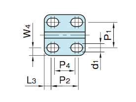 Toggle clamp TCDHFL,/TCDHF: related image