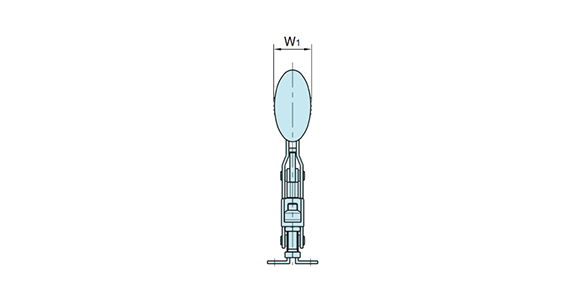 Toggle Clamp TCDVFL/TCDVF: related image