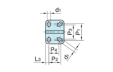 Toggle Clamp TCDVFL/TCDVF: related image