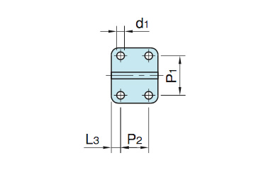 Toggle Clamp TCDVFL/TCDVF: related image