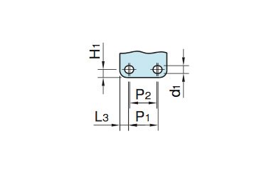 Toggle clamp TCDVSL/TCDVS: related image