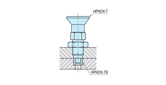 Mounting dimensional drawing (1)