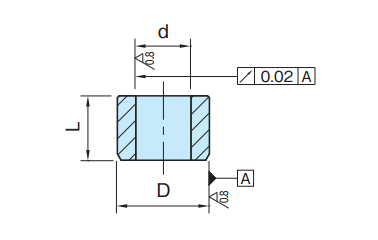 HPNDX-SB dimensional drawing