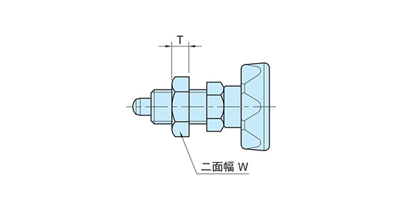 External dimensions of EKIP-W / EKIP-W-SUS