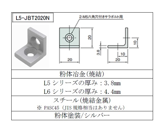 Line5 Joint Bracket, JBT: related images