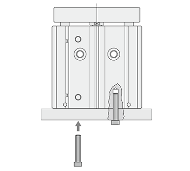 Drive Device, Guided Jig Cylinder Series: Related images