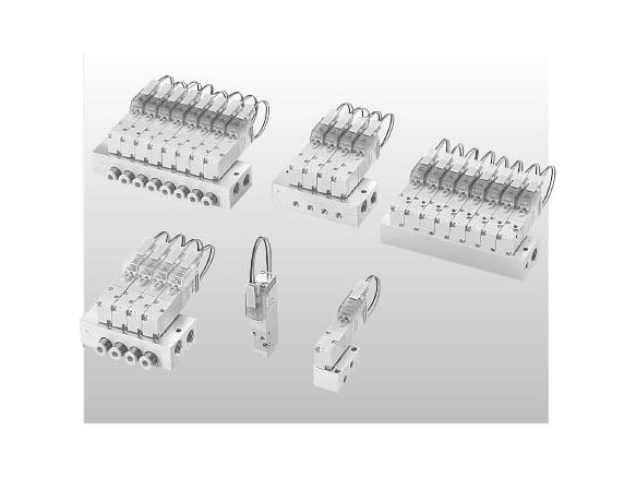 External appearance of EB Series B