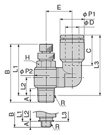 Speed Controller With Quick Fitting Low Pressure Control Type: Related images