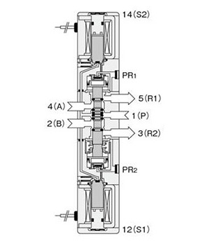 External appearance of 113-4KE2-13