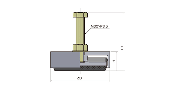 Performance guaranteed temperature range: 23±3°C