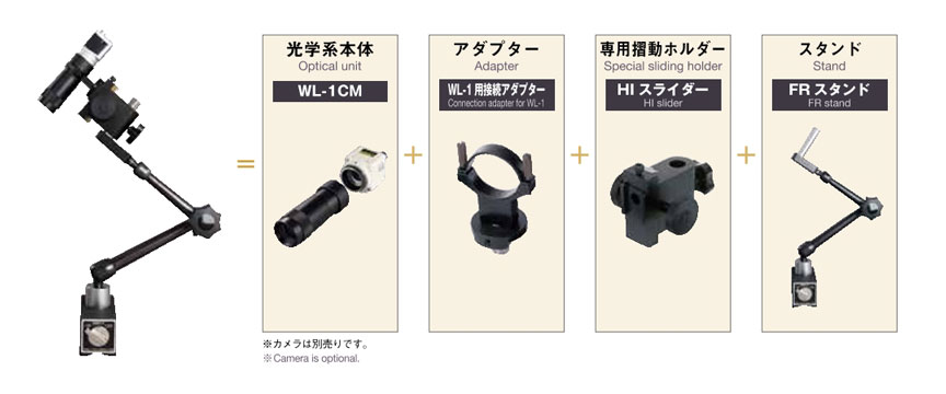 Related image 2 of long focus microscope