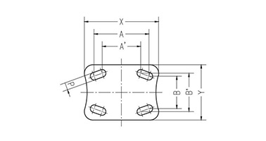 General Caster, TM Series, With Swivel Brake: Related images