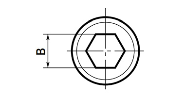 Dimensional drawing of MPS