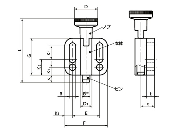 Indexing Plunger PBY: Related images