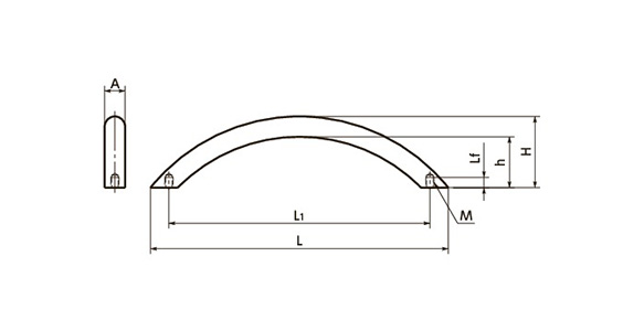 Arch Handle_UAHS: Related images