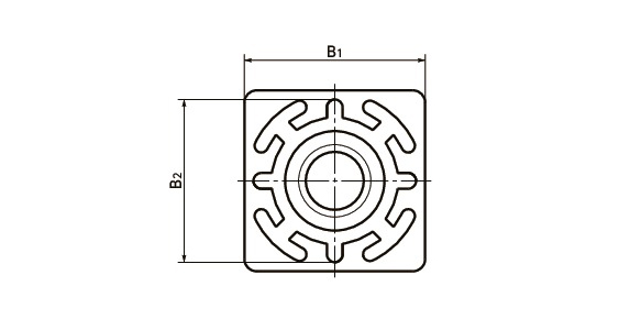 Square Joint, FJS: Related images