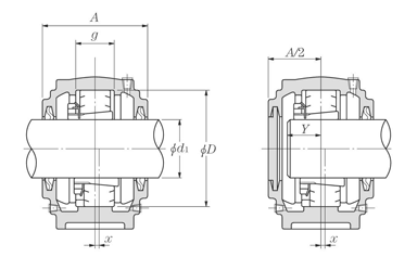 Plummer block drawing 2