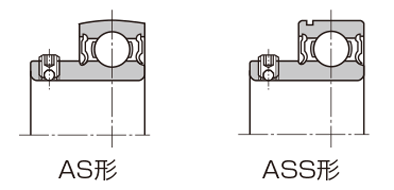 Ball bearing for units drawing 04