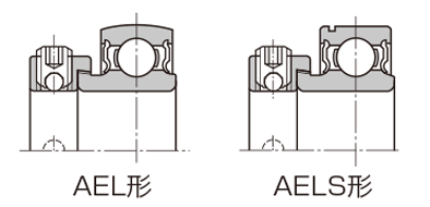 Ball bearing for units drawing 05