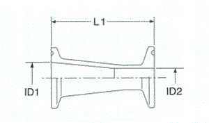 Drawing 2 of ferrule reducer