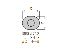 Release Ring Mini Type