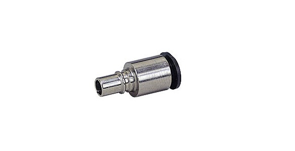 Light coupling E3/E7 series plug, one-touch coupling, straight: related images