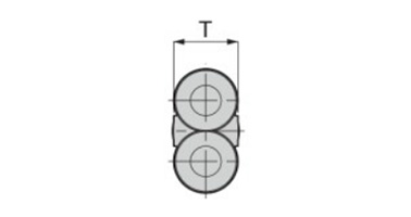 PY dimensional drawing