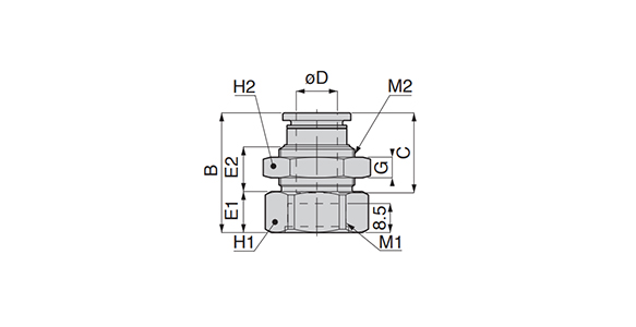 Branching Joint - Main Block: related image