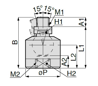 Pulley Holder 