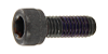 Hex socket head cap screw (fully-threaded / partially threaded) [1 to 500 pcs., 7 types of materials, 21 types of surface treatment]: Related images