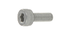 Hex socket head cap screw (fully-threaded / partially threaded) [1 to 500 pcs., 7 types of materials, 21 types of surface treatment]: Related images