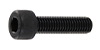 Hex socket head cap screw (fully-threaded / partially threaded) [1 to 500 pcs., 7 types of materials, 21 types of surface treatment]: Related images