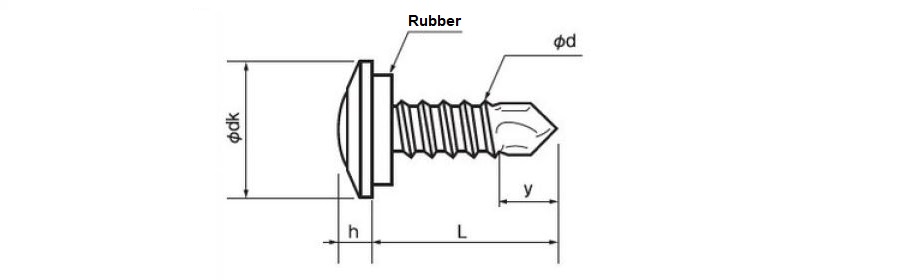 Iron, Seal Pierce PAN 