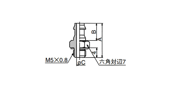 Barb Fitting For Polyurethane Tube, 10-M-5AU-3, -4, -6: related images