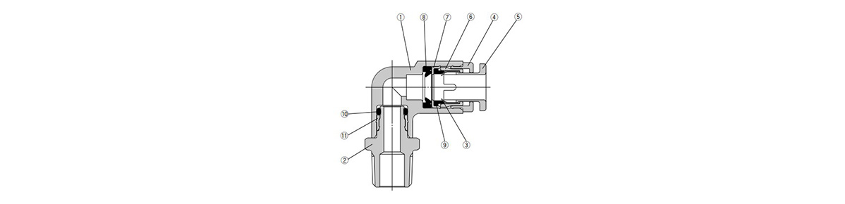 Male Connector KPH: related images