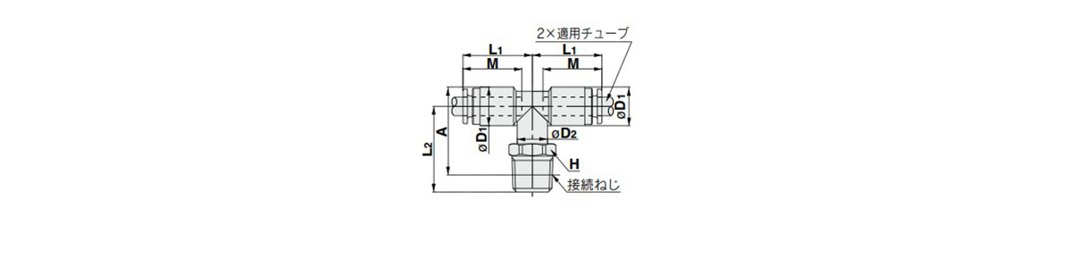 Male Branch Tee KPT: related images