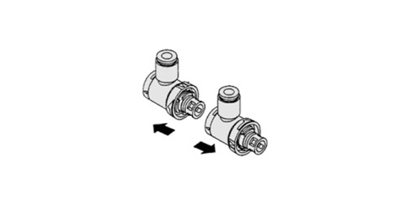 Elbow Socket Module KBV: related images