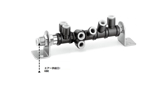 Bulkhead Female Connector KBE: related images