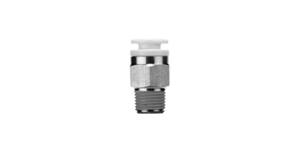 Male Connector KRH-W2 external appearance 