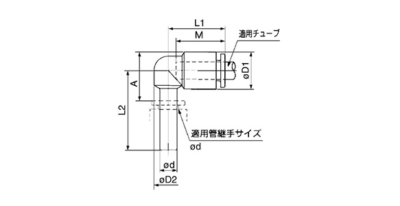 Plug-In Elbow KRL-W2: related images