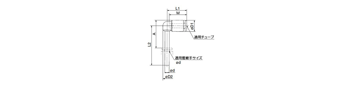 Extended Plug-In Elbow KRW-W2: related images