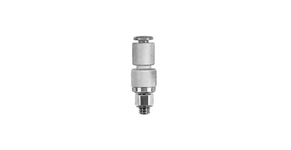 Male Connector: KSH (Standard Type) KSH04/KSH06/KSH08/KSH10/KSH12 Series M5, M6 Type product images 