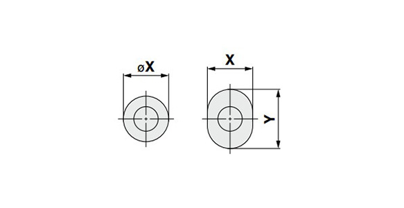 Speed Controller With Indicator, In-Line Type, AS-FS Series: related images