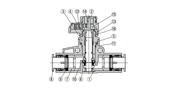 Speed Controller With Indicator, In-Line Type, AS-FSG Series: related images