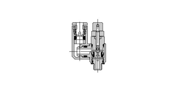 Speed Controller For Low-Speed Operation With One-Touch Fittings (Resin Body), AS-FM Series: related images