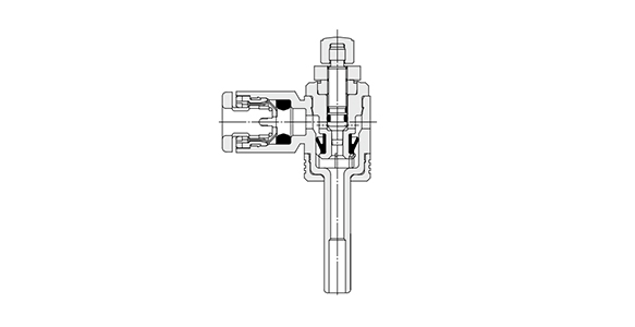 Speed Controller With One-Touch Fitting, Plug-In Type, AS□□□□P Series: related images