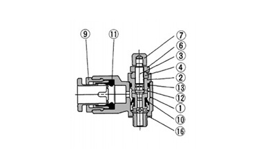 AS1201-M5 structural drawing 