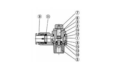 AS2201/3201/4201 structural drawing 