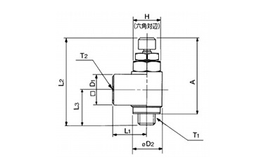 Metal Elbow Type, AS Series: related images